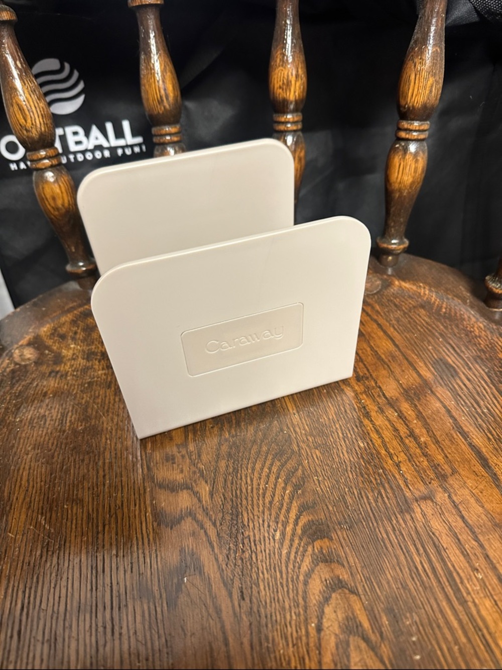 Caraway Cream Cookware Pan Divider - Cream